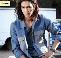 Booboo Stewart