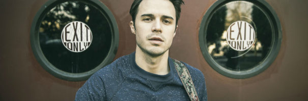 Kris Allen – Letting You In