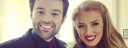 Eamonn McCrystal & Chloë Agnew